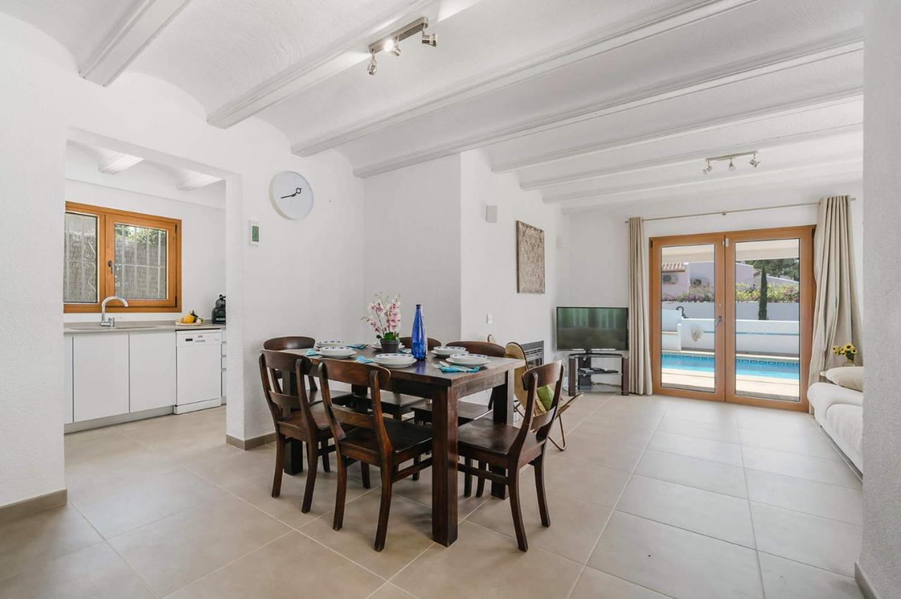 Villa Gaugin By Villa Plus Javea Exterior photo
