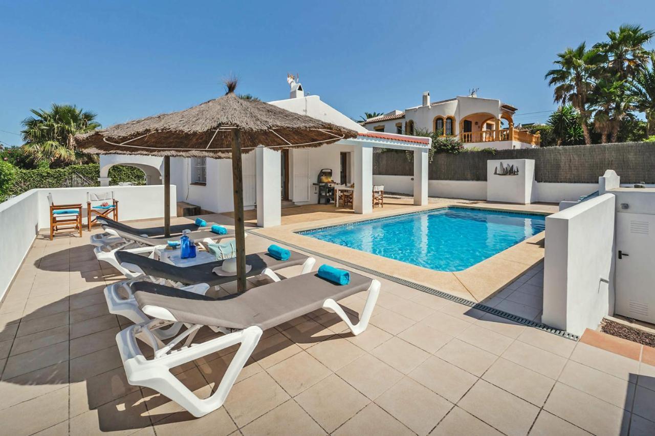Villa Gaugin By Villa Plus Javea Exterior photo
